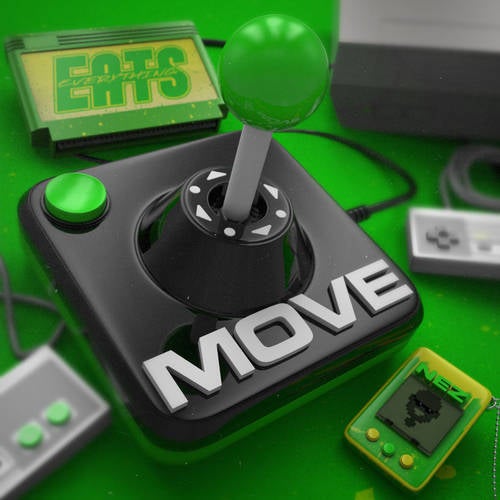 Nez, Eats Everything - Move feat. NEZ (Extended) [G010005069437W]